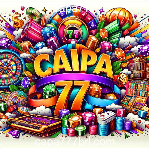 Descubra as Melhores Promoções do Capa777