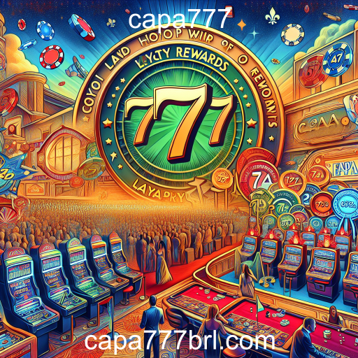 Explorando o Programa de Fidelidade do Capa777